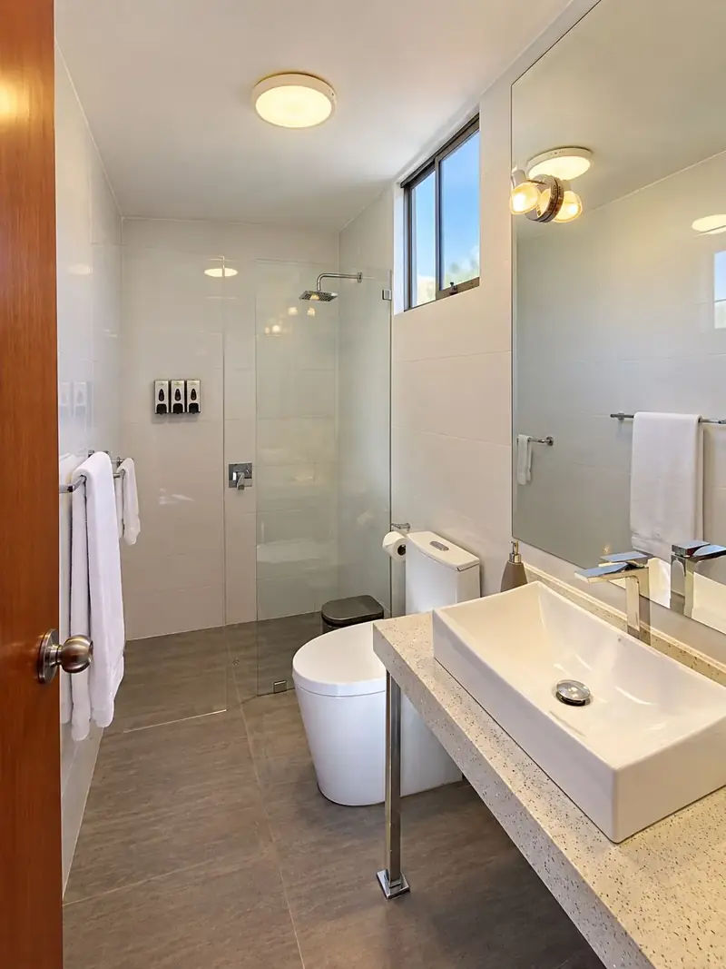 Baño de la Semi Suite