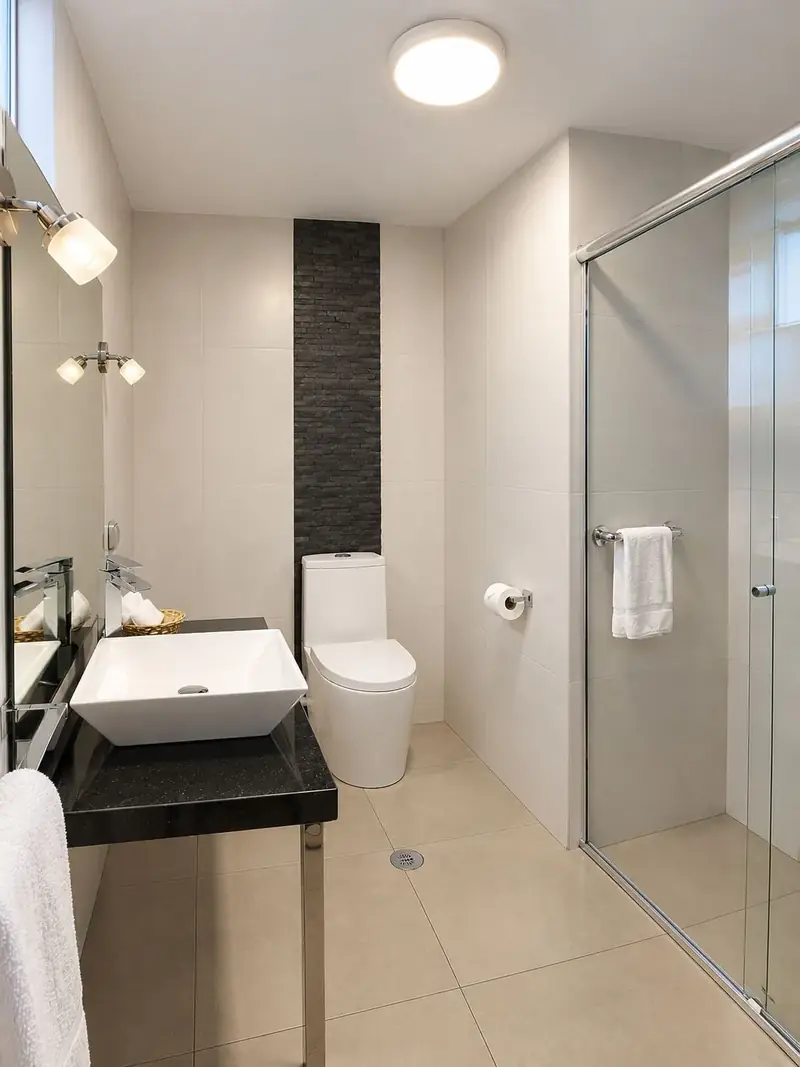 Baño de la Triple